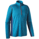Patagonia Capilene Midweight Zip-Neck - Men's-Grecian Blue/Deep Sea Blue-Small