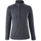 Patagonia Capilene Midweight Zip-Neck - Women's-Smolder Blue/Navy Blue X-Dye-Large