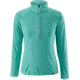 Patagonia Capilene Midweight Zip-Neck - Women's-Strait Blue/Bend Blue X-Dye-Large