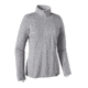 Patagonia Capilene Midweight Zip-Neck - Womens-Feather Grey/Tailored Grey-Small