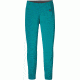 Patagonia Capilene Thermal Weight Bottoms - Women's-Strait Blue/Elwha Blue X-Dye-X-Small