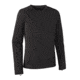 Patagonia Capilene Thermal Weight Crew - Mens-Black-Small