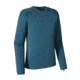 Patagonia Capilene Thermal Weight Crew - Mens-Smolder Blue/Electron Blue-Medium