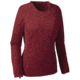 Patagonia Capilene Thermal Weight Crew - Women's-Drumfire Red-X-Large