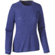 Patagonia Capilene Thermal Weight Crew - Women's-Lupine/Harvest Moon Blue/X-Dye-Large
