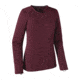 Patagonia Capilene Thermal Weight Crew - Womens-Deep Mahogany/Oxblood Red-X-Small