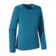 Patagonia Capilene Thermal Weight Crew - Womens-Ultramarine/Underwater Blue-X-Small