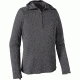 Patagonia Capilene Thermal Weight Zip-Neck Hoody - Men's-Forge Grey/Feather Grey-X-Small