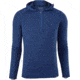 Patagonia Capilene Thermal Weight Zip-Neck Hoody - Men's-Viking Blue/Navy Blue X-Dye-Medium