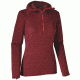 Patagonia Capilene Thermal Weight Zip-Neck Hoody - Women's-Drumfire Red-X-Large