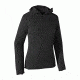 Patagonia Capilene Thermal Weight Zip-Neck Hoody - Womens-Black-Large