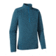 Patagonia Capilene Thermal Weight Zip-Neck - Mens-Smolder Blue/Electron Blue-Large
