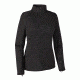 Patagonia Capilene Thermal Weight Zip-Neck - Womens-Black-Large