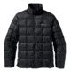 Patagonia Caulder Down Jacket - Men's-Black-Small