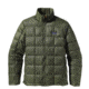 Patagonia Caulder Down Jacket - Men's-Peat Brown-Small