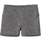 Centered Shorts - Womens-Forge Grey-Small