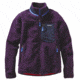 Patagonia Classic Retro-X Jacket - Women's-Panther Purple-Large