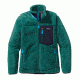 Patagonia Classic Retro-X Jacket - Womens-Arbor Green-Medium