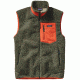 Patagonia Classic Retro-X Vest - Men's-Medium-Industrial Green