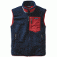 Patagonia Classic Retro-X Vest - Men's-X-Small-Navy Blue