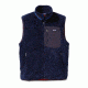 Patagonia Classic Retro-X Vest - Men's-Natural/Classic Navy-Small