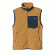 Patagonia Classic Retro-X Vest - Men's-Prairie Gold-X-Small