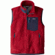 Patagonia Classic Retro-X Vest - Men's-Medium-Classic Red