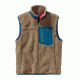 Patagonia Classic Retro-X Vest - Mens-Large-Ash Tan