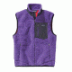 Patagonia Classic Retro-X Vest - Mens-Large-Concord Purple