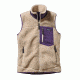Patagonia Classic Retro-X Vest - Womens-Natural-Large (Clearance)