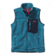 Patagonia Classic Retro-X Vest - Womens-Underwater Blue-Large
