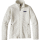 Patagonia Classic Synchilla Jacket - Women's-Birch White-X-Large
