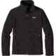 Patagonia Classic Synchilla Jacket - Women's-Black-Medium
