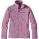 Patagonia Classic Synchilla Jacket - Women's-Light Violet-Small