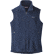 Patagonia Classic Synchilla Vest - Women's-Navy Blue-Large