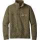 Patagonia Cotton Quilt Snap-T Pullover - Men's -Industrial Green-XX-Large