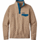 Patagonia Cotton Quilt Snap-T Pullover - Men's -Mojave Khaki-Small