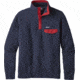 Patagonia Cotton Quilt Snap-T Pullover - Men's -Navy Blue-XX-Large