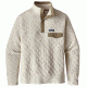 Patagonia Cotton Quilt Snap-T Pullover - Men's -Pelican-Small