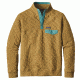 Patagonia Cotton Quilt Snap-T Pullover - Men's -Tapenade-X-Large
