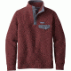 Patagonia Cotton Quilt Snap-T Pullover - Women's-Dark Ruby-X-Small