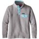Patagonia Cotton Quilt Snap-T Pullover - Women's