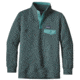 Patagonia Cotton Quilt Snap-T Pullover - Women's-Nouveau Green-Large
