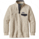 Patagonia Cotton Quilt Snap-T Pullover - Women's-Toasted White-Large