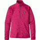 Patagonia Crosstrek 1/4 Zip - Women's-Craft Pink-Large