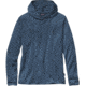 Daily Tri-Blend Hoody - Mens -Glass Blue-X-Large