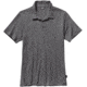 Patagonia Daily Tri-Blend Polo - Men's -Forge Grey-Small