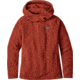 Patagonia Diamond Capra Hoody - Women's-Roots Red-Large