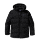 Patagonia Doubledown Parka - Men's-Black-X-Small