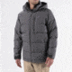 Patagonia Doubledown Parka - Men's-Forge Grey-Small